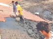 Restoration of Saptapatal Pokhari underway