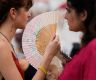Severe heat waves hit Europe