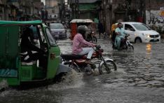 Heavy rains, floods across Pakistan kill 46 people