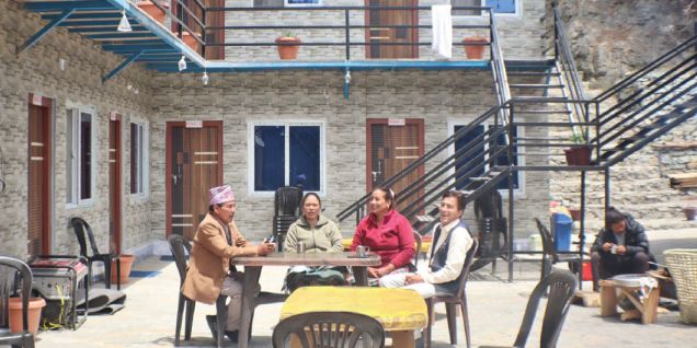 With rising tourists, more new hotels open in Rara