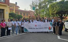 五名尼泊尔学生入选华为“未来种子”项目