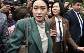 Thailand's PM suspended by Constitutional Court
