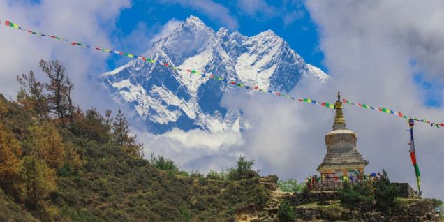 Nepal ranked 7th in 2025 solo adventure travel list