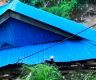 ताप्लेजुङमा पहिरोले घर पुरिँदा चारजना घाइते