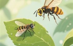 为何动物伪装不完美也能吓退天敌？