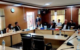 Three parliamentary committees meeting today