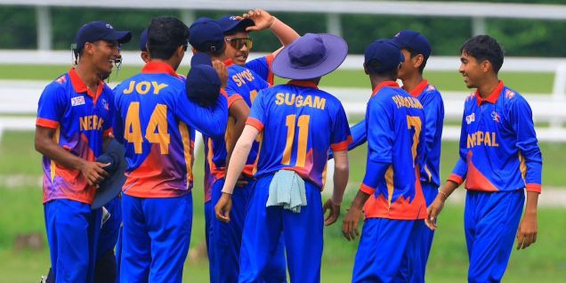 Nepal beats Malaysia by 9 wickets to enter final
