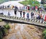Does Chobhar gorge need human interference?