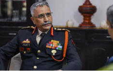 印度陆军参谋长德维迪对不丹进行为期四天的访问