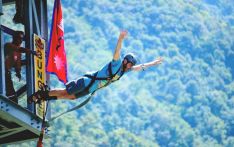 尼泊尔出台全国性标准 规范蹦极运动安全有序开展