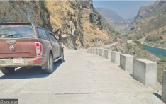 尼泊尔卡纳利省打通中印战略走廊