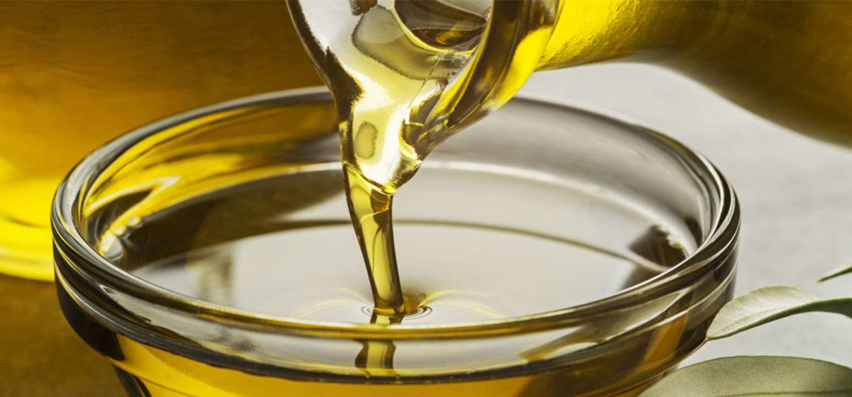 oil