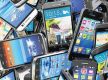 Almost 80% smartphones imported from China