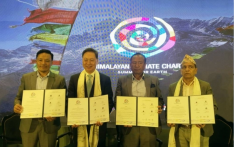 《2025 喜马拉雅气候宪章》正式发布 呼吁全球共同行动应对高山气候危机