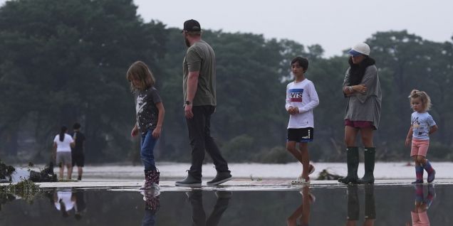 20 children missing in floods in Texas