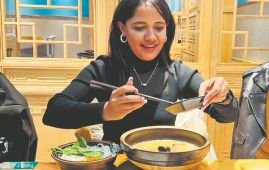 A cross-cultural culinary journey from Beijing to Yunnan packed with taste