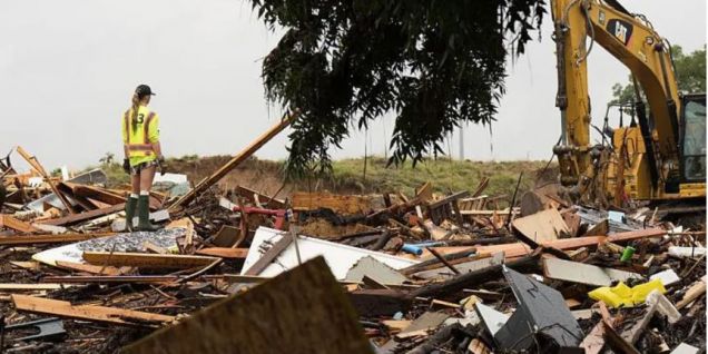 At least 78 dead and dozens missing in Texas floods as more rain looms
