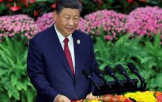 Xi urges young students to contribute to world peace