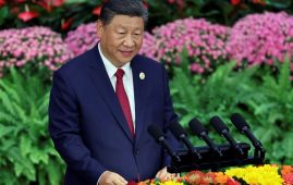 Xi urges young students to contribute to world peace