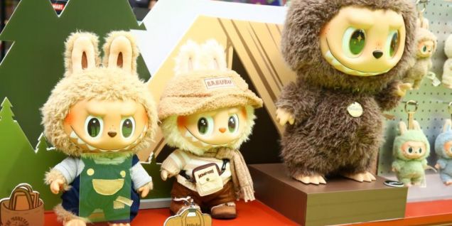 Chinese trendy toy Labubu and universal language of whimsy