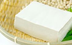 日媒：一块豆腐的“身份迷雾”