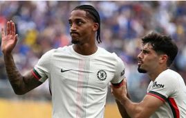 Fluminense 0-2 Chelsea: Joao Pedro scores two to send Blues into Club World Cup final in amazing full debut