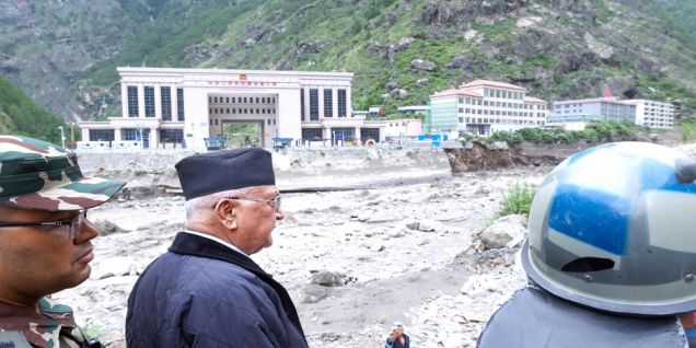 At least nine killed, 19 missing in Rasuwagadhi flash flood