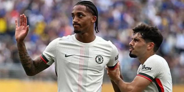 Fluminense 0-2 Chelsea: Joao Pedro scores two to send Blues into Club World Cup final in amazing full debut