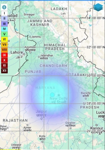 earthquake