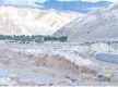 Early warning helped avert disaster in Lomanthang