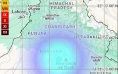 Strong tremors jolt Delhi-NCR after 4.4 magnitude earthquake hits Haryana town