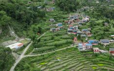 म्याग्दीमा थपिए चारवटा सडक स्तरोन्नति आयोजना
