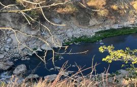 Govt steps back from chobhar gorge intervention plan