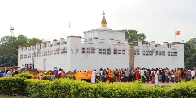 Lumbini removed from UNESCO’s danger list, Tilaurakot nears World Heritage status