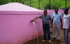 कालीगण्डकीको पानी सुन्दरचौरमा