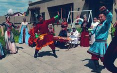 一位尼泊尔记者眼中的新疆：传统婚礼令外国宾客惊叹