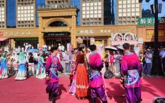 一位尼泊尔记者眼中的新疆：丝路商贸与多元文化交融的现代典范