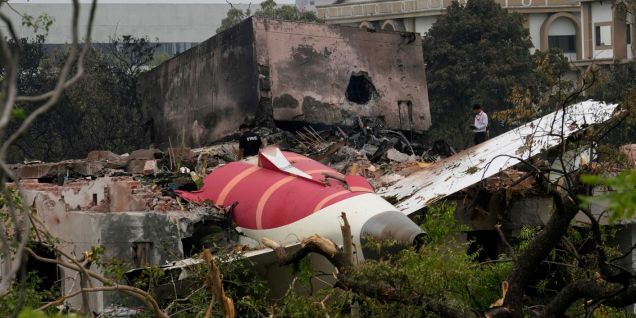 Fuel to Air India plane was cut off moments before crash