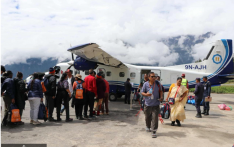 冈仁波齐印度朝圣者为尼泊尔山区经济注入新活力