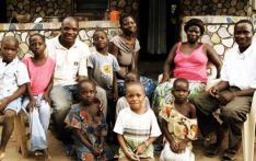 非洲家庭模式正被西方“扁平化”