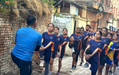 尼泊尔女性渴望加入英军并接受训练，但加德满都仍说