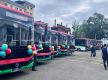 Mahanagar Yatayat Launches a dozen electric bus service