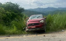 Four injured in bus-car collision on Kaligandaki Corridor