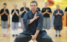 阿根廷媒体：中国武术在阿根廷日渐流行