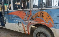 巴基斯坦俾路支省发生客车遇袭事件 造成3死7伤