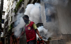 孟加拉国登革热感染病例超1.5万 死亡58人