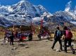 Annapurna region sees record tourist influx driven by SAARC visitors