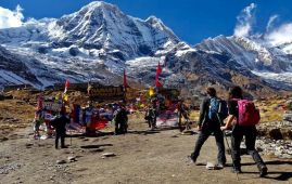 Annapurna region sees record tourist influx driven by SAARC visitors