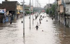 巴基斯坦洪灾致170余人遇难 半数遇难者为儿童