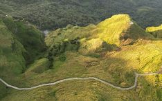 जलजला जोड्ने पदमार्ग निर्माण